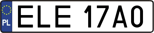 ELE17A0