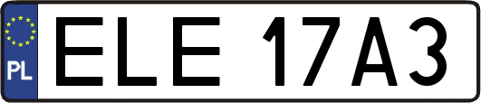ELE17A3