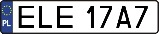 ELE17A7