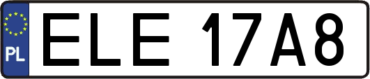 ELE17A8