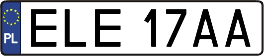 ELE17AA
