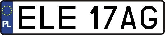 ELE17AG