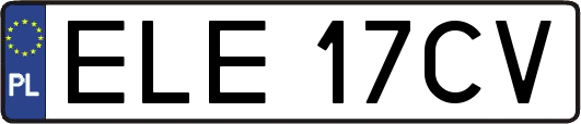 ELE17CV