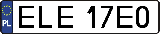 ELE17E0