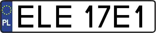 ELE17E1