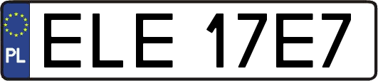 ELE17E7