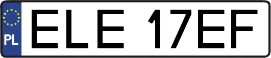 ELE17EF