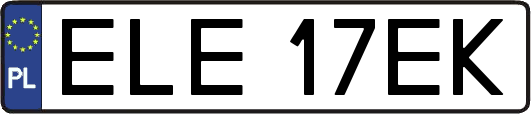 ELE17EK