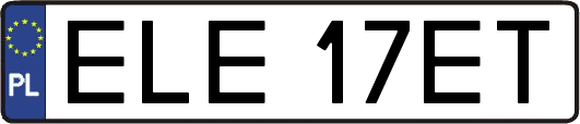 ELE17ET