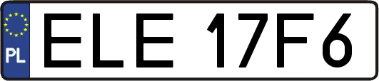 ELE17F6
