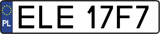 ELE17F7