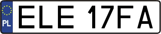 ELE17FA
