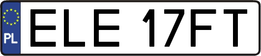 ELE17FT