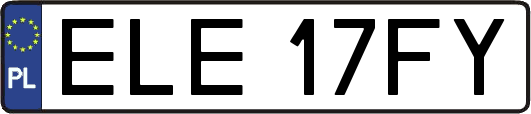 ELE17FY