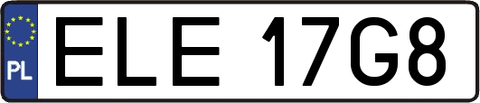 ELE17G8