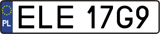 ELE17G9