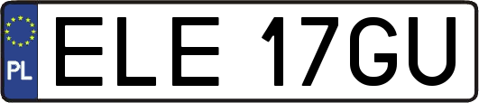 ELE17GU