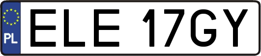 ELE17GY