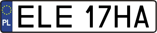 ELE17HA