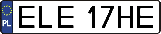 ELE17HE