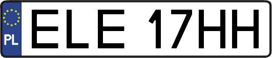 ELE17HH
