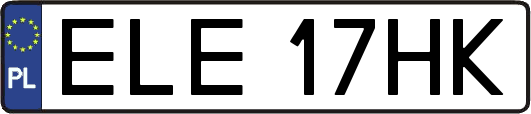 ELE17HK