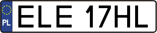 ELE17HL