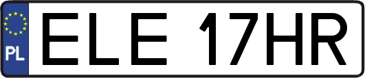 ELE17HR