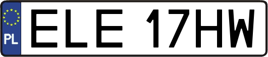ELE17HW