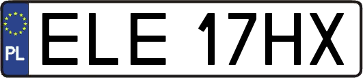 ELE17HX