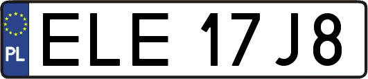 ELE17J8