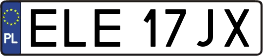 ELE17JX