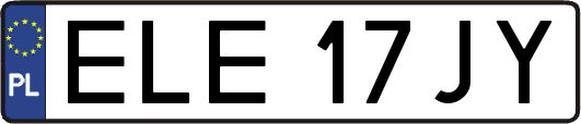 ELE17JY