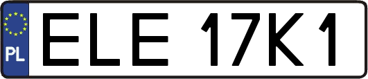 ELE17K1