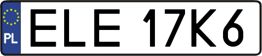 ELE17K6