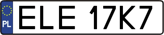 ELE17K7