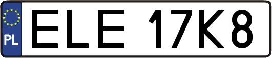 ELE17K8
