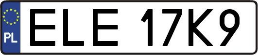 ELE17K9