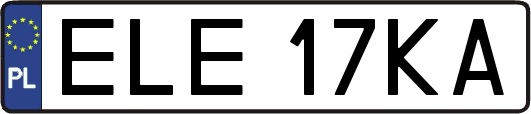 ELE17KA