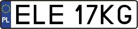 ELE17KG