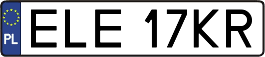 ELE17KR