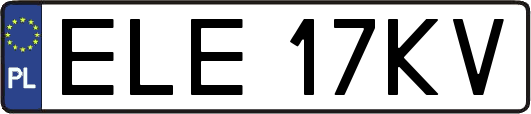 ELE17KV