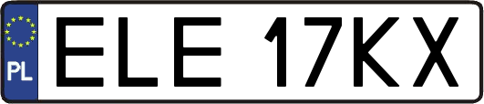 ELE17KX