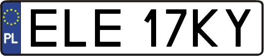 ELE17KY