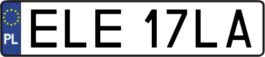 ELE17LA