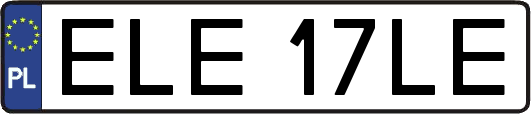 ELE17LE