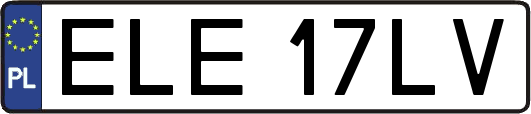 ELE17LV