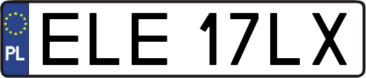 ELE17LX