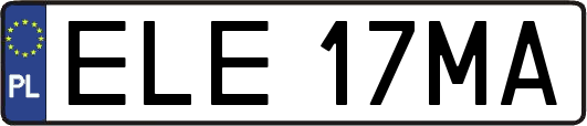 ELE17MA