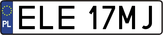 ELE17MJ